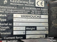 Désherbeur thermique Vanhoucke THBR3600EX4500 onkruidbrander
