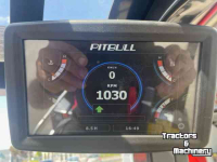 Chargeuse sur pneus Pitbull X27-45 CRT stage V