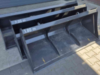 Godet de chargeur frontal  Voorladerbak Frontladerbak bak bakken nieuw