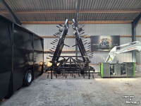 Cultivateur Bull Equipment C9000 Triltand Cultivator, 9MTR, Nieuw!