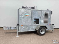 Moteur / Pompe stationair Irriland MFPTC-143