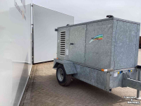 Moteur / Pompe stationair Irriland MFPTC-143