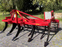 Cultivateur Evers Garron