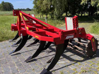 Cultivateur Evers Garron
