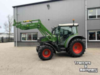 Tracteur Fendt 208S Gen3 Power Vario voorlader