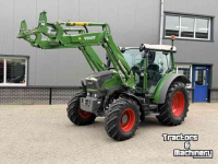 Tracteur Fendt 208S Gen3 Power Vario voorlader