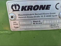 Faucheuse Krone R320