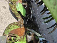Faucheuse Krone R320