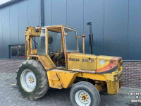 Charriot tous terrains à mât Sanderson SB 50 TC ruwterrein heftruck - Manitou JCB