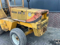 Charriot tous terrains à mât Sanderson SB 50 TC ruwterrein heftruck - Manitou JCB