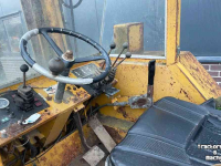 Charriot tous terrains à mât Sanderson SB 50 TC ruwterrein heftruck - Manitou JCB