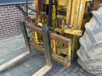 Charriot tous terrains à mât Sanderson SB 50 TC ruwterrein heftruck - Manitou JCB