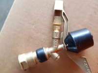 Autres matériel d´irrigation et accessoires  Sproeier