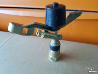 Autres matériel d´irrigation et accessoires  Sproeier