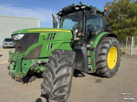 Tracteur John Deere 6150R 50KM AQ