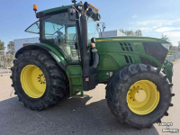 Tracteur John Deere 6150R 50KM AQ
