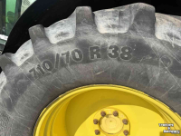 Tracteur John Deere 6150R 50KM AQ
