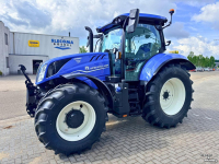 Tracteur New Holland T6.180 AC Stage V MY22