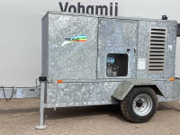 Moteur / Pompe stationair Irriland MFPTC-143