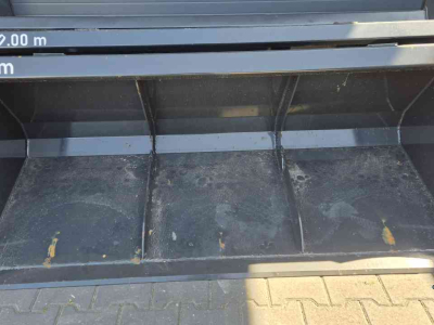 Godet de chargeur frontal  Voorladerbak Frontladerbak bak bakken nieuw