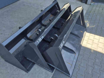 Godet de chargeur frontal  Voorladerbak Frontladerbak bak bakken nieuw