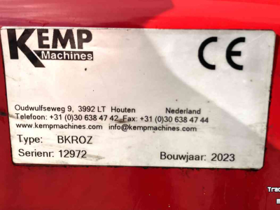 Pince à balle Kemp BKROZ