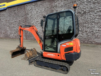 Mini pelleteuse Kubota KX019-4