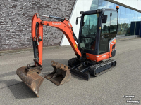 Mini pelleteuse Kubota KX019-4