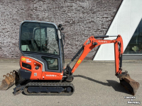 Mini pelleteuse Kubota KX019-4