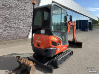 Mini pelleteuse Kubota KX019-4