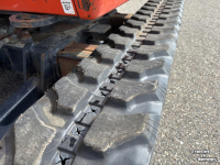 Mini pelleteuse Kubota KX019-4