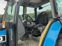 Tracteur Ford 6640 sle