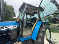 Tracteur Ford 6640 sle