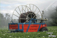 Enrouleur d‘irrigation Fasterholt FM4900H 125-700