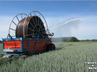 Enrouleur d‘irrigation Fasterholt FM4900H 125-700