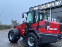 Chargeuse sur pneus Schäffer 9640T