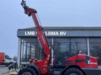 Chargeuse sur pneus Schäffer 9640T