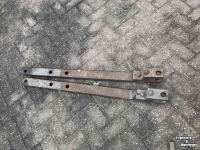 Pièces d‘occasion diverse Fendt Treklat ondertrekhaak  farmer/favorit 300 serie
