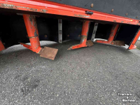 Broyeur de fanes Holaras UM210 front uienloofklapper