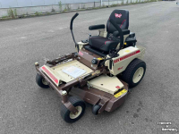 Tracteur Tondeuse Autoporté Grasshopper 127-52