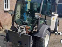 Tracteur Multihog MXC 100 LP Werktuigendrager
