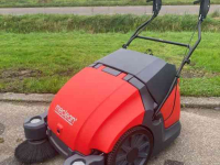Balayeuses et balayeuses aspirantes Meclean Buster 950 E pro elektrisch