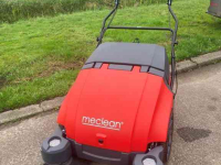 Balayeuses et balayeuses aspirantes Meclean Buster 950 E pro elektrisch
