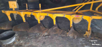 Charrues Rumptstad Stoppelploeg 7 schar