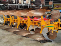 Charrues Rumptstad RPV140-480 5 schaar