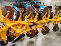 Charrues Rumptstad RPV140-480 5 schaar