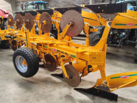 Charrues Rumptstad RPV140-480 5 schaar