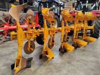 Charrues Rumptstad RPV140-480 5 schaar