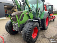 Tracteur Fendt 310 Vario