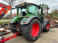 Tracteur Fendt 310 Vario